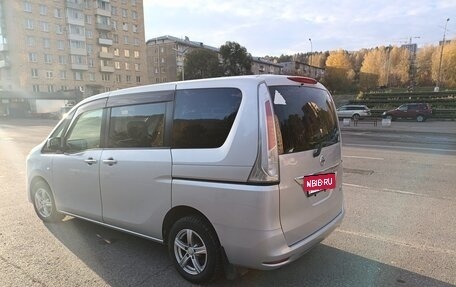 Nissan Serena IV, 2011 год, 1 199 000 рублей, 4 фотография