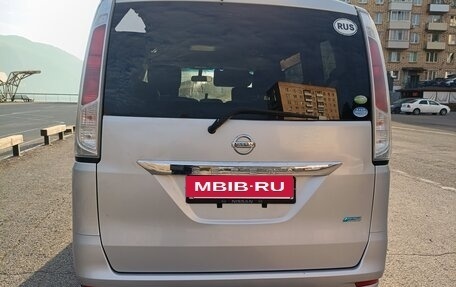 Nissan Serena IV, 2011 год, 1 199 000 рублей, 9 фотография