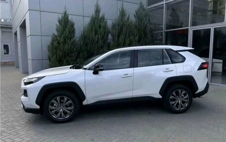 Toyota RAV4, 2025 год, 4 800 000 рублей, 3 фотография