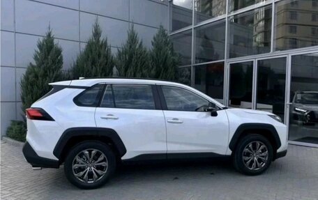 Toyota RAV4, 2025 год, 4 800 000 рублей, 7 фотография