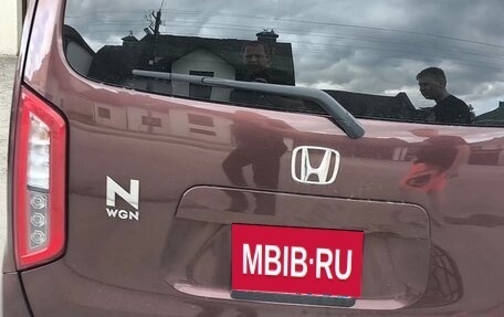 Honda N-WGN, 2020 год, 940 000 рублей, 15 фотография