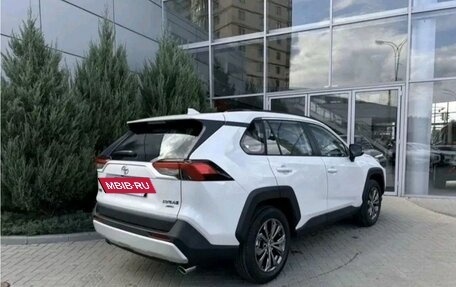 Toyota RAV4, 2025 год, 4 800 000 рублей, 6 фотография