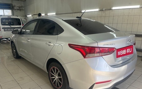 Hyundai Solaris II рестайлинг, 2020 год, 1 290 000 рублей, 4 фотография