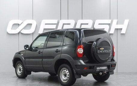 Chevrolet Niva I рестайлинг, 2019 год, 899 000 рублей, 2 фотография
