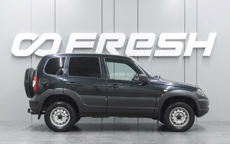 Chevrolet Niva I рестайлинг, 2019 год, 899 000 рублей, 5 фотография