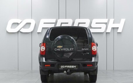 Chevrolet Niva I рестайлинг, 2019 год, 899 000 рублей, 4 фотография