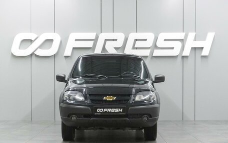 Chevrolet Niva I рестайлинг, 2019 год, 899 000 рублей, 3 фотография