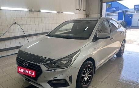 Hyundai Solaris II рестайлинг, 2020 год, 1 290 000 рублей, 2 фотография