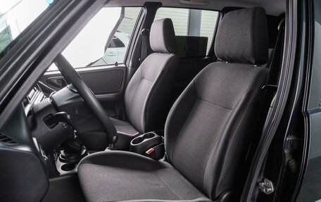 Chevrolet Niva I рестайлинг, 2019 год, 899 000 рублей, 10 фотография