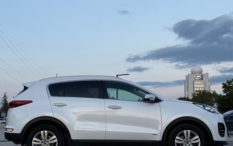 KIA Sportage IV рестайлинг, 2016 год, 1 997 000 рублей, 11 фотография