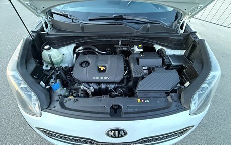 KIA Sportage IV рестайлинг, 2016 год, 1 997 000 рублей, 14 фотография