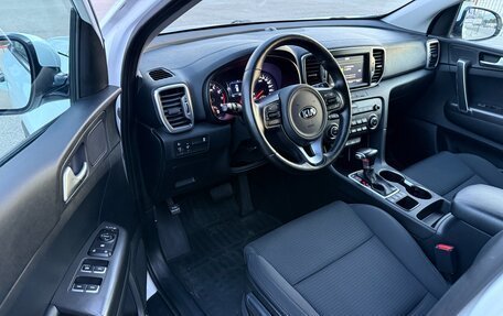 KIA Sportage IV рестайлинг, 2016 год, 1 997 000 рублей, 15 фотография