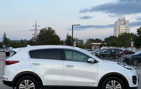 KIA Sportage IV рестайлинг, 2016 год, 1 997 000 рублей, 12 фотография