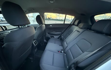 KIA Sportage IV рестайлинг, 2016 год, 1 997 000 рублей, 18 фотография