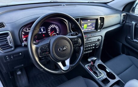 KIA Sportage IV рестайлинг, 2016 год, 1 997 000 рублей, 16 фотография