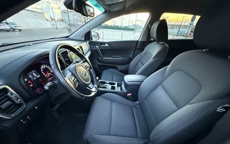 KIA Sportage IV рестайлинг, 2016 год, 1 997 000 рублей, 17 фотография