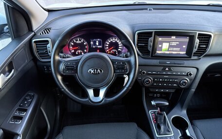 KIA Sportage IV рестайлинг, 2016 год, 1 997 000 рублей, 20 фотография