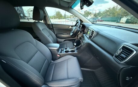KIA Sportage IV рестайлинг, 2016 год, 1 997 000 рублей, 22 фотография