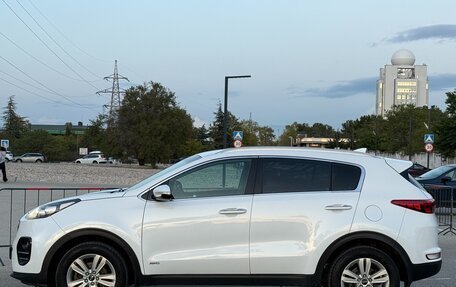KIA Sportage IV рестайлинг, 2016 год, 1 997 000 рублей, 24 фотография