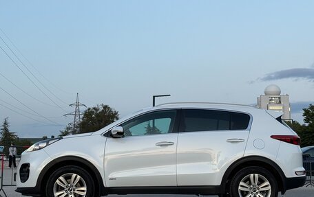 KIA Sportage IV рестайлинг, 2016 год, 1 997 000 рублей, 23 фотография
