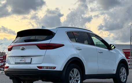 KIA Sportage IV рестайлинг, 2016 год, 1 997 000 рублей, 31 фотография