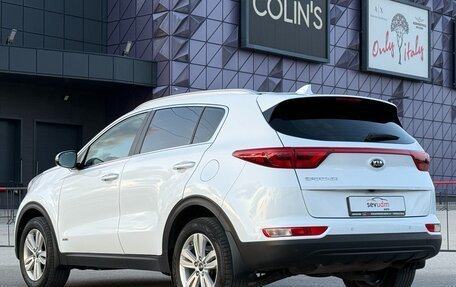 KIA Sportage IV рестайлинг, 2016 год, 1 997 000 рублей, 25 фотография