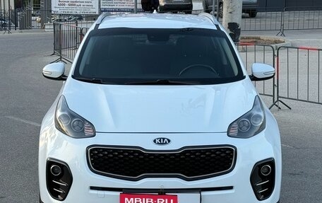 KIA Sportage IV рестайлинг, 2016 год, 1 997 000 рублей, 7 фотография