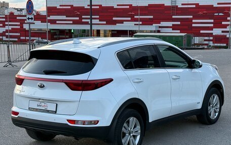 KIA Sportage IV рестайлинг, 2016 год, 1 997 000 рублей, 33 фотография