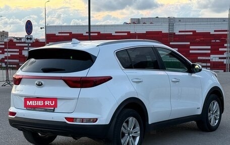 KIA Sportage IV рестайлинг, 2016 год, 1 997 000 рублей, 32 фотография