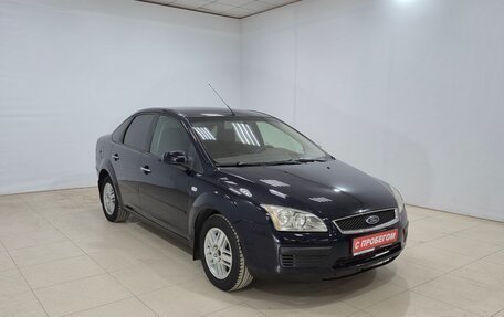 Ford Focus II рестайлинг, 2007 год, 460 000 рублей, 3 фотография