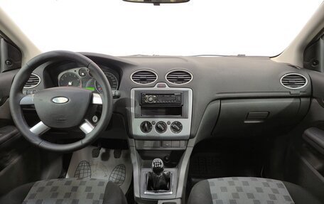 Ford Focus II рестайлинг, 2007 год, 460 000 рублей, 10 фотография