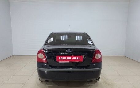 Ford Focus II рестайлинг, 2007 год, 460 000 рублей, 5 фотография