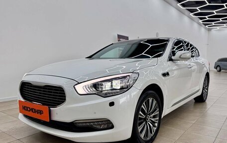 KIA Quoris I, 2015 год, 2 590 000 рублей, 4 фотография