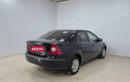 Ford Focus II рестайлинг, 2007 год, 460 000 рублей, 4 фотография