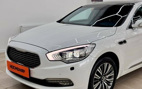 KIA Quoris I, 2015 год, 2 590 000 рублей, 5 фотография