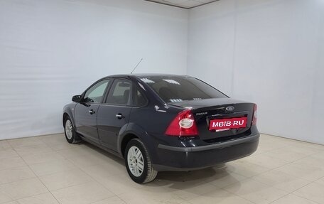 Ford Focus II рестайлинг, 2007 год, 460 000 рублей, 6 фотография