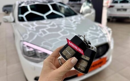 KIA Quoris I, 2015 год, 2 590 000 рублей, 2 фотография