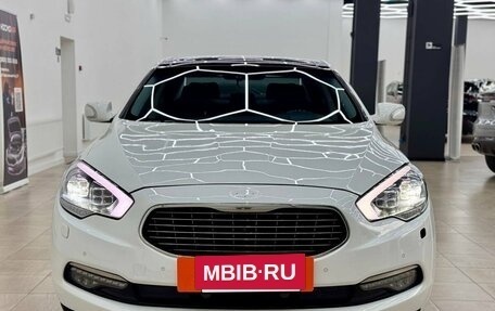 KIA Quoris I, 2015 год, 2 590 000 рублей, 3 фотография