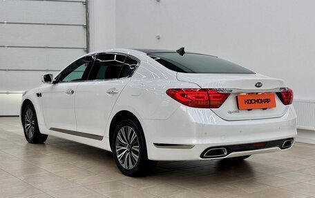 KIA Quoris I, 2015 год, 2 590 000 рублей, 8 фотография
