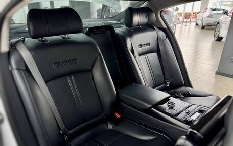 KIA Quoris I, 2015 год, 2 590 000 рублей, 17 фотография