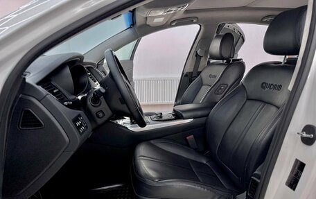 KIA Quoris I, 2015 год, 2 590 000 рублей, 13 фотография