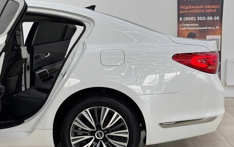 KIA Quoris I, 2015 год, 2 590 000 рублей, 10 фотография
