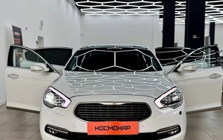KIA Quoris I, 2015 год, 2 590 000 рублей, 12 фотография