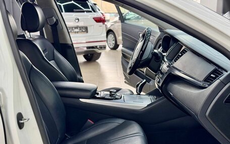 KIA Quoris I, 2015 год, 2 590 000 рублей, 18 фотография
