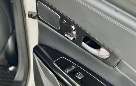 KIA Quoris I, 2015 год, 2 590 000 рублей, 16 фотография