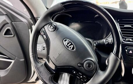 KIA Quoris I, 2015 год, 2 590 000 рублей, 32 фотография