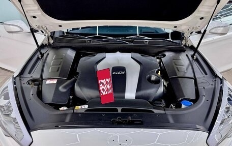 KIA Quoris I, 2015 год, 2 590 000 рублей, 30 фотография