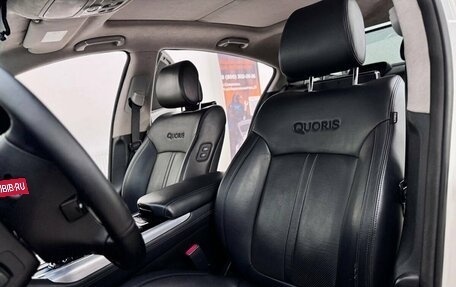 KIA Quoris I, 2015 год, 2 590 000 рублей, 31 фотография
