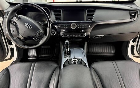 KIA Quoris I, 2015 год, 2 590 000 рублей, 35 фотография