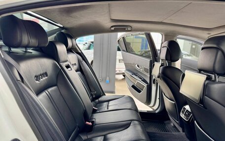 KIA Quoris I, 2015 год, 2 590 000 рублей, 36 фотография